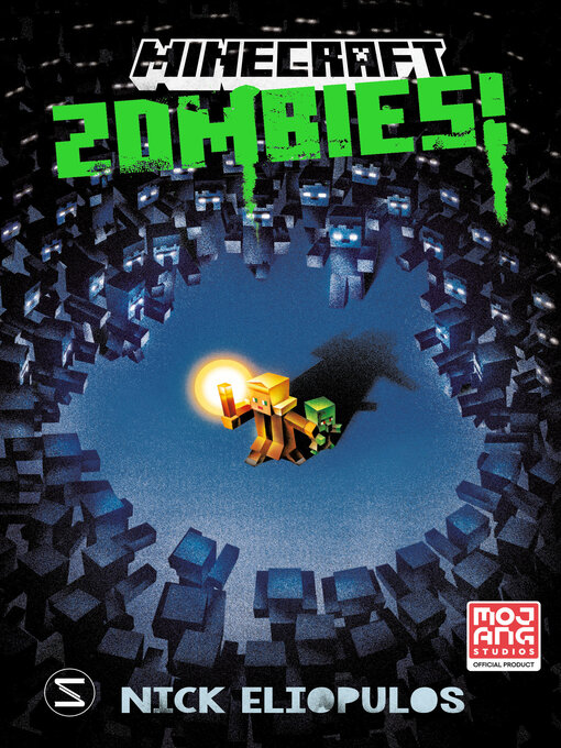 Title details for Minecraft. Zombies! (Band 1) by Nick Eliopulos - Available